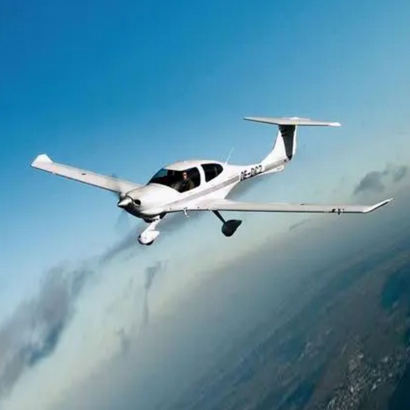 固定翼私照培训