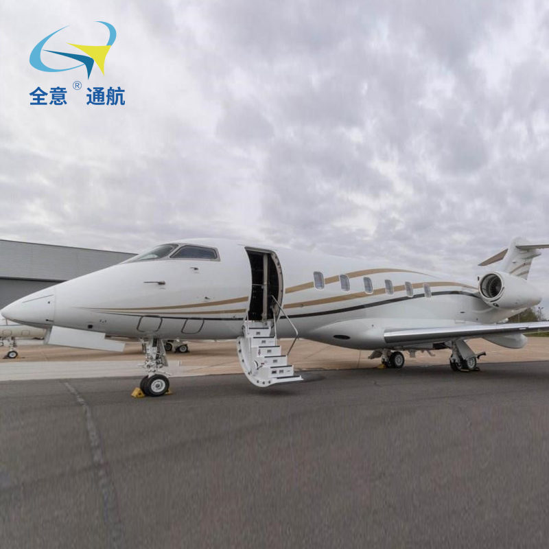 2018年龐巴迪挑戰者350總時間2871小時