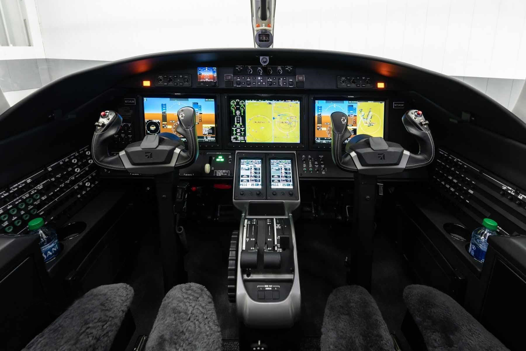 2023年塞斯纳引文M2第二代 总时间356小时 (1).jpeg