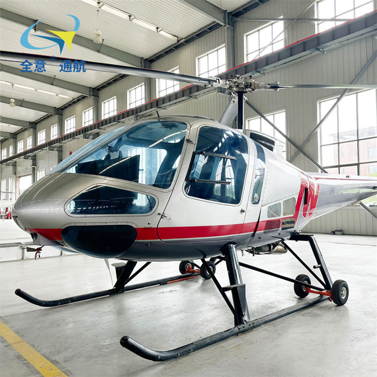 恩斯特龍EN-480B 2013年飛行時間1192小時